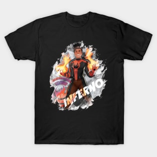 Inferno (Marvel Rising) T-Shirt